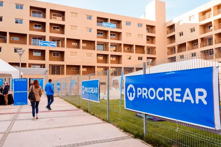 Nuevo Procrear: el gobierno confirmó el regreso del plan de vivienda “mejorado y ampliado”