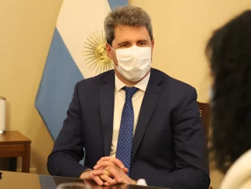 Sergio Uñac continúa estable y sin asistencia respiratoria Sergio Uñac continúa estable y sin asistencia respiratoria