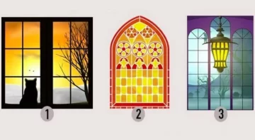 ¿Qué ventana elegís? El test psicológico que anticipa lo que depara tu futuro ¿Qué ventana elegís? El test psicológico que anticipa lo que depara tu futuro