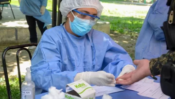 Los contagios de coronavirus en San Juan no ceden: 258 en las últimas 24 horas y el total se acerca a los 3.000 Los contagios de coronavirus en San Juan no ceden: 258 en las últimas 24 horas y el total se acerca a los 3.000