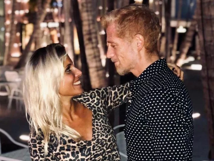 Liberman se casa con la bailarina que conoció en “Bailando por un sueño” Liberman se casa con la bailarina que conoció en “Bailando por un sueño”