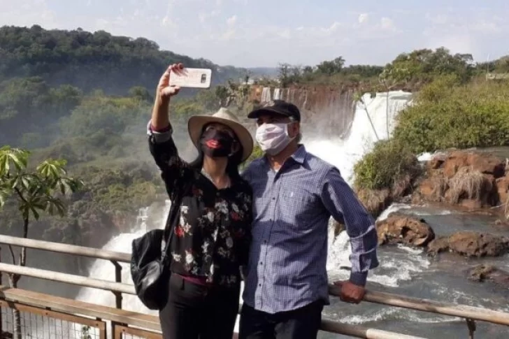 Los jubilados ingresarán al Plan PreViaje con reintegros del 70 por ciento