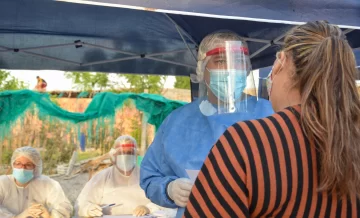 San Juan superó los 6.300 casos de coronavirus: hoy se registraron 342 San Juan superó los 6.300 casos de coronavirus: hoy se registraron 342