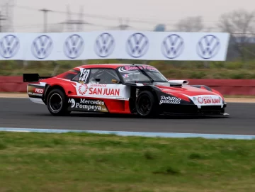 TCMP: Tobías Martínez sigue siendo protagonista en San Nicolás TCMP: Tobías Martínez sigue siendo protagonista en San Nicolás
