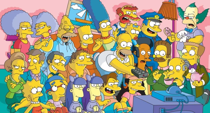 Día mundial de “Los Simpson”: las 15 veces que predijeron el futuro Día mundial de “Los Simpson”: las 15 veces que predijeron el futuro