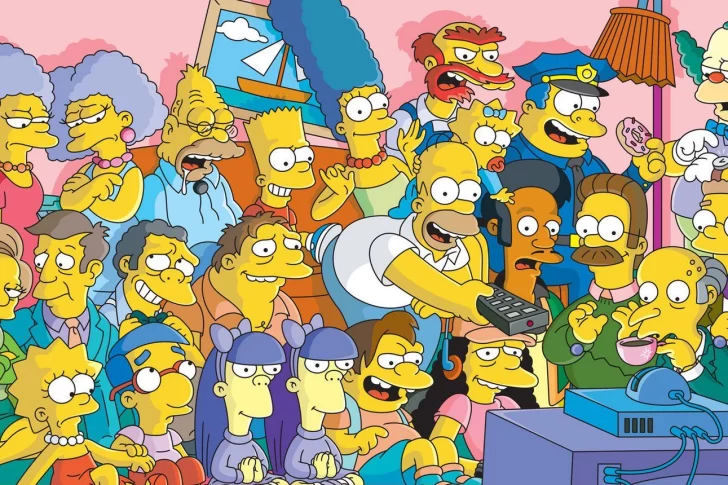 Día mundial de “Los Simpson”: las 15 veces que predijeron el futuro