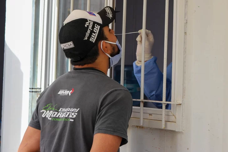 Segunda jornada sin muertes por coronavirus en San Juan: se reportaron 31 contagios nuevos