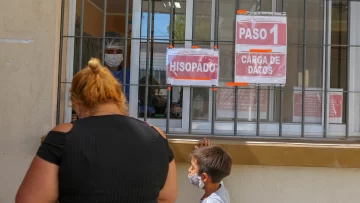 Coronavirus en San Juan: a 177 días del brote, se superó la línea de los 20.000 contagiados Coronavirus en San Juan: a 177 días del brote, se superó la línea de los 20.000 contagiados