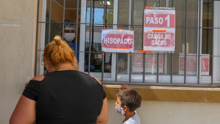 Coronavirus en San Juan: a 177 días del brote, se superó la línea de los 20.000 contagiados Coronavirus en San Juan: a 177 días del brote, se superó la línea de los 20.000 contagiados