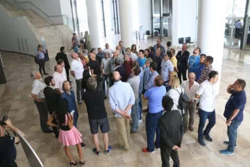 “La Vuelta tiene una estructura organizativa mejor que en Europa”, el elogio de un periodista español “La Vuelta tiene una estructura organizativa mejor que en Europa”, el elogio de un periodista español