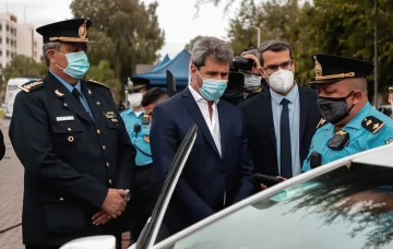 Uñac y el asesinato del delincuente: “Hay que proteger al policía que actúa dentro de la ley” Uñac y el asesinato del delincuente: “Hay que proteger al policía que actúa dentro de la ley”