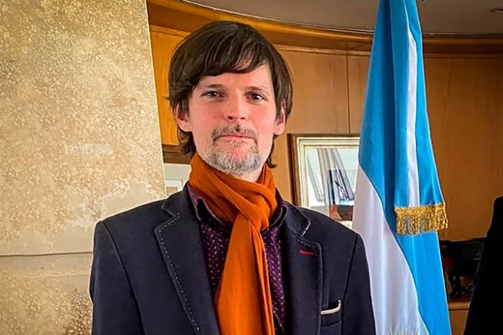 Sabino Vaca Narvaja quedará a cargo de la embajada argentina en China