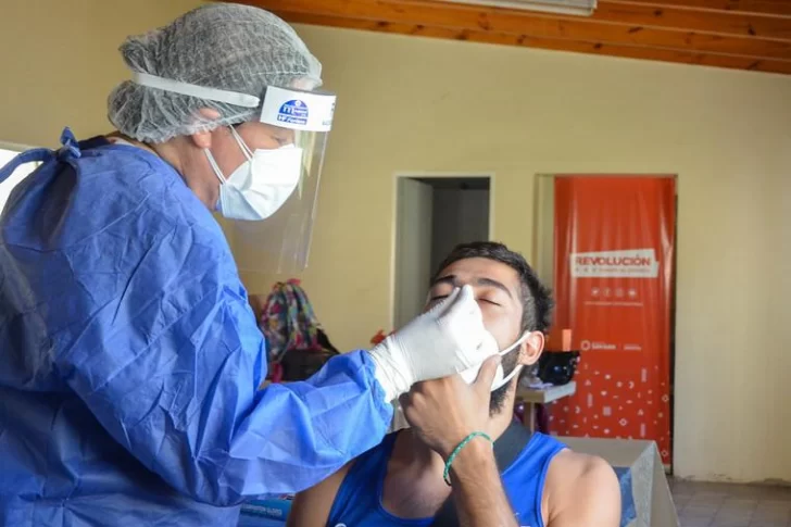 Con 78 nuevos casos, San Juan quedó al borde de los 20.000 contagiados