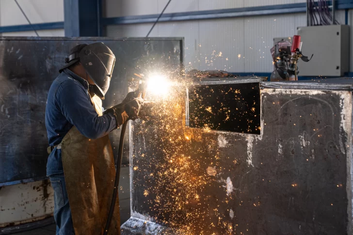 La actividad industrial creció en junio 4,5%: fue impulsada por el sector automotriz La actividad industrial creció en junio 4,5%: fue impulsada por el sector automotriz