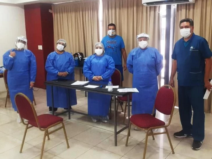 En la primera semana de abril creció 123% la cantidad de casos respecto a la inicial de marzo En la primera semana de abril creció 123% la cantidad de casos respecto a la inicial de marzo