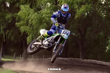 El “Wey” Zapata ganó en el Sur: “A pesar de que me falta un brazo puedo seguir disfrutando”