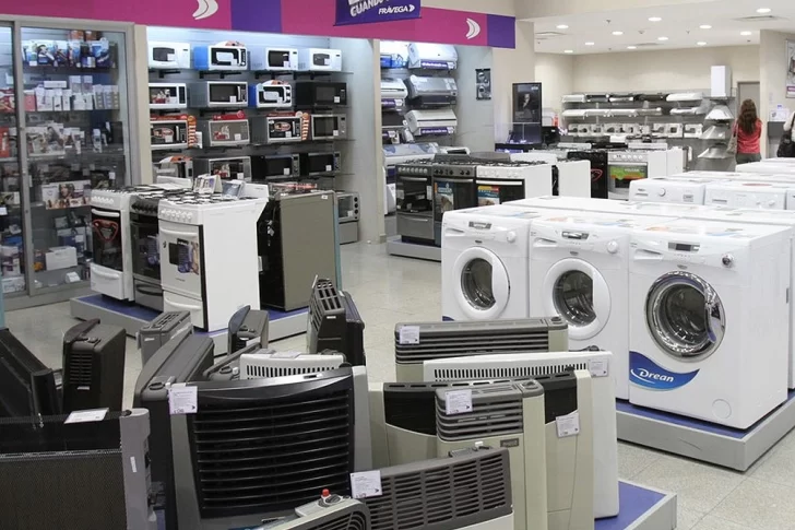 El Banco Nación lanza una campaña para comprar electrodomésticos en 36 cuotas sin interés
