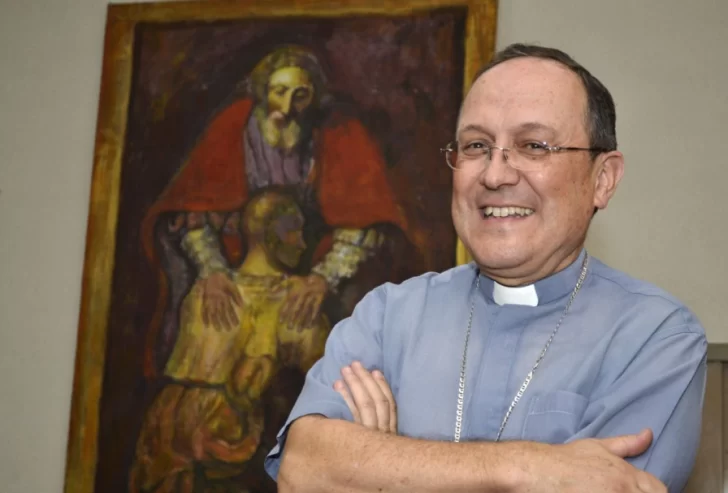 Murió el obispo de Mendoza Carlos María Franzini Murió el obispo de Mendoza Carlos María Franzini