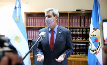 Gattoni, sobre el proyecto de Manantiales: “Es inoportuno y desacertado” Gattoni, sobre el proyecto de Manantiales: “Es inoportuno y desacertado”