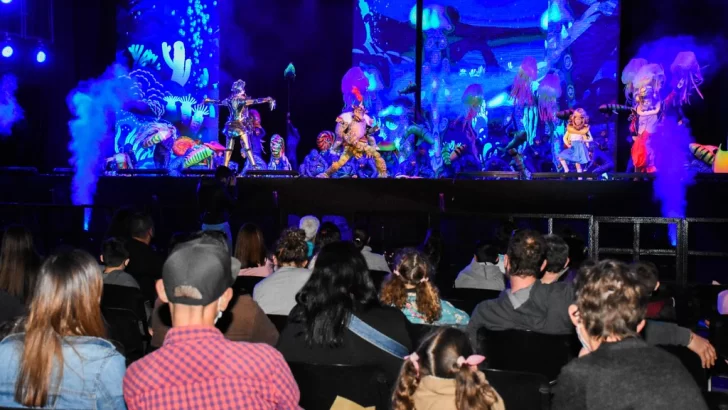 Brote de covid en el elenco que presenta la FNS en Tecnópolis Brote de covid en el elenco que presenta la FNS en Tecnópolis