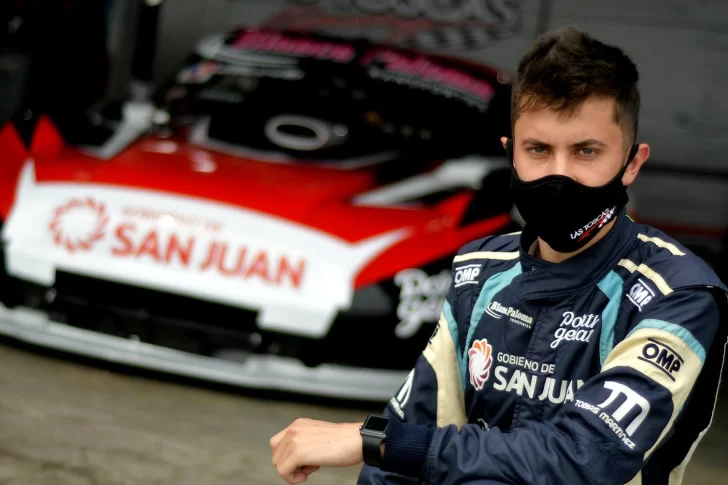 El coronavirus le impidió a Tobías Martínez ser parte de la séptima fecha