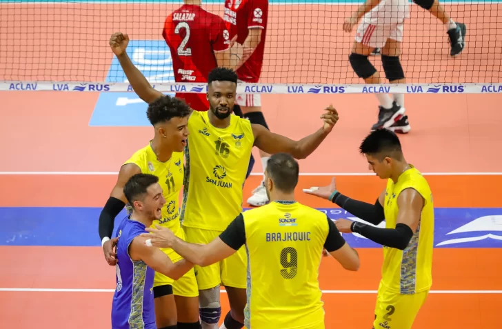 UPCN venció a River y quedó a un triunfo de las semifinales