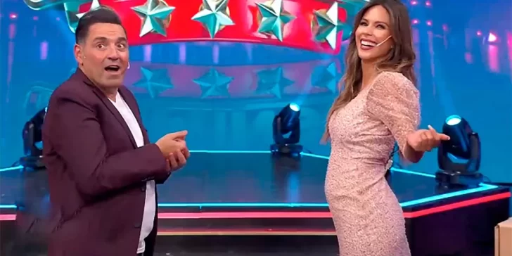 Barby Franco metió la pata y terminó revelando sin querer el sexo de su bebé Barby Franco metió la pata y terminó revelando sin querer el sexo de su bebé