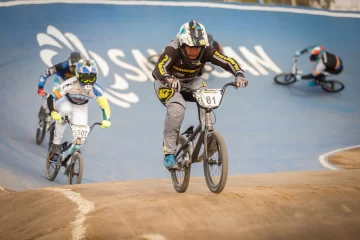 Los hermanos Molina volvieron a pisar fuerte en Rawson