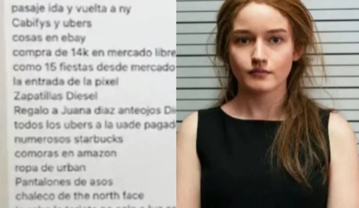 Estafó a sus amigas por miles de dólares y su maniobra generó una ola de memes