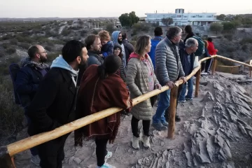 Récord turístico: cerca de 2 millones de personas viajaron por el país este fin de semana largo Récord turístico: cerca de 2 millones de personas viajaron por el país este fin de semana largo