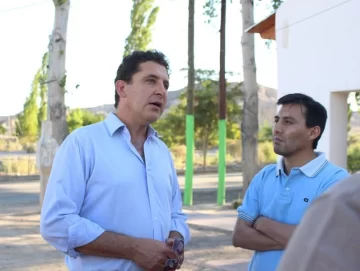 Gustavo Fernández: “Me hizo ruido que Milei ninguneara a la política sanjuanina” Gustavo Fernández: “Me hizo ruido que Milei ninguneara a la política sanjuanina”