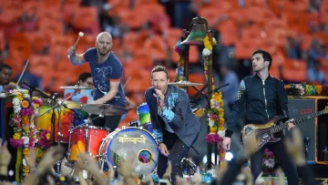 Coldplay anunció la venta de entradas adicionales: cómo y desde cuándo comprar Coldplay anunció la venta de entradas adicionales: cómo y desde cuándo comprar
