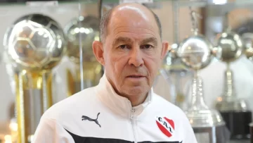 Bochini recibirá el premio One Club Man Bochini recibirá el premio One Club Man