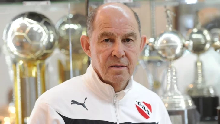 Bochini recibirá el premio One Club Man Bochini recibirá el premio One Club Man