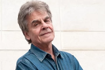 Coronavirus: internaron en terapia intensiva al actor Raúl Rizzo Coronavirus: internaron en terapia intensiva al actor Raúl Rizzo