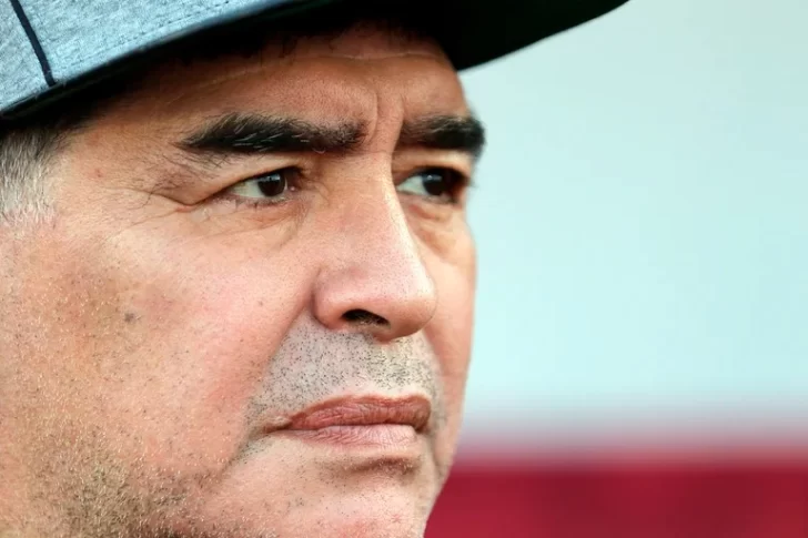 Elevaron a juicio la causa por la muerte de Diego Armando Maradona Elevaron a juicio la causa por la muerte de Diego Armando Maradona