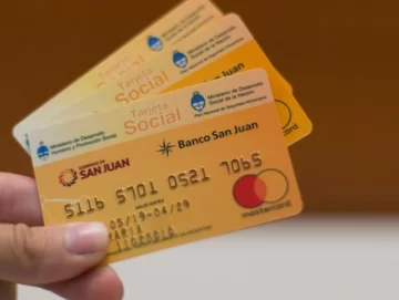 Desde el 20 de marzo estará acreditada la Tarjeta Social Desde el 20 de marzo estará acreditada la Tarjeta Social