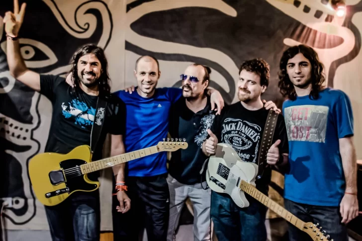 Llega La Mancha de Rolando para brindar un show gratuito en el Parque de Mayo