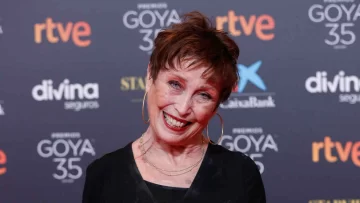 Hallaron sin vida a la actriz española y “chica Almodóvar” Verónica Forqué Hallaron sin vida a la actriz española y “chica Almodóvar” Verónica Forqué