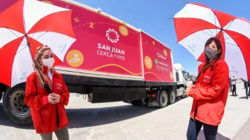 Un tráiler con herramientas de salud, sociales y económicas recorrerá los 19 departamentos Un tráiler con herramientas de salud, sociales y económicas recorrerá los 19 departamentos