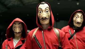 La Fundación Dalí analiza iniciar acciones legales contra “La Casa de Papel” La Fundación Dalí analiza iniciar acciones legales contra “La Casa de Papel”