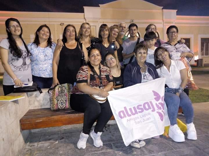 Realizarán un festival solidario por el Día Mundial del Lupus Realizarán un festival solidario por el Día Mundial del Lupus