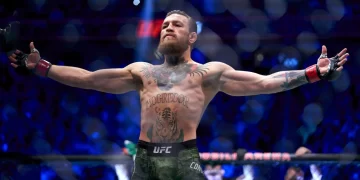Conor McGregor se entrena para un nuevo combate con Dustin Poirier Conor McGregor se entrena para un nuevo combate con Dustin Poirier