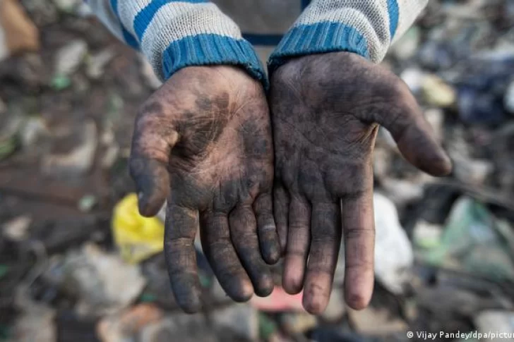 ONU: 50 millones de personas permanecen esclavizadas en matrimonios o trabajos forzados