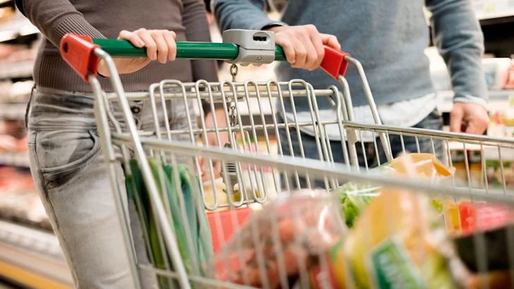 El costo de la canasta básica alimentaria subió 3,1% en noviembre El costo de la canasta básica alimentaria subió 3,1% en noviembre