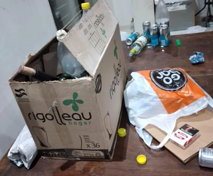 Quiénes son los 60 detenidos por las dos fiestas clandestinas Quiénes son los 60 detenidos por las dos fiestas clandestinas