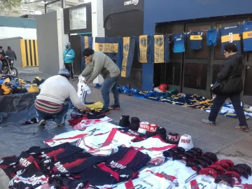 La venta del remanente de entradas arrancó con pocas expectativas La venta del remanente de entradas arrancó con pocas expectativas