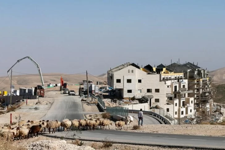 La represión y la violencia se mudan también a Cisjordania, el otro territorio palestino ocupado