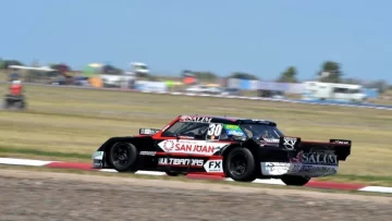 Della Motta afronta la segunda del TC: “Estamos con las expectativas bien altas” Della Motta afronta la segunda del TC: “Estamos con las expectativas bien altas”