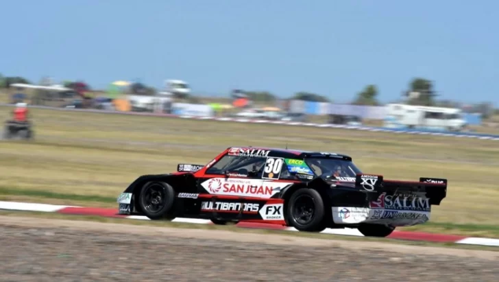 Della Motta afronta la segunda del TC: “Estamos con las expectativas bien altas” Della Motta afronta la segunda del TC: “Estamos con las expectativas bien altas”